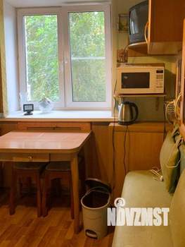 1-к квартира, на длительный срок, 30м2, 4/5 этаж