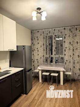 1-к квартира, на длительный срок, 44м2, 10/12 этаж