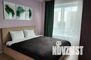 2-к квартира, посуточно, 54м2, 17/25 этаж