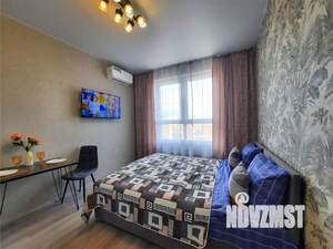 1-к квартира, посуточно, 22м2, 1/1 этаж