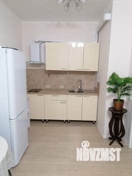 1-к квартира, на длительный срок, 37м2, 5/17 этаж