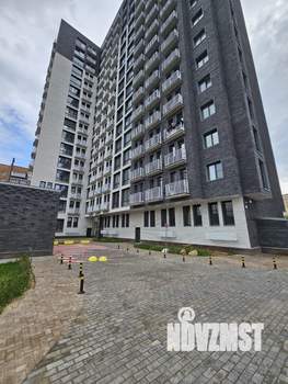 2-к квартира, на длительный срок, 52м2, 5/17 этаж