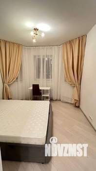 1-к квартира, на длительный срок, 42м2, 6/17 этаж