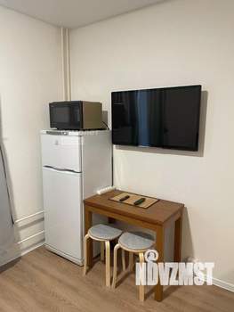 Студия квартира, на длительный срок, 22м2, 10/15 этаж