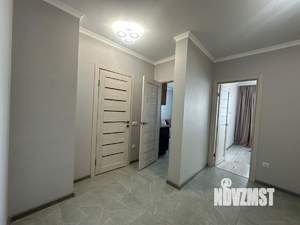 1-к квартира, посуточно, 38м2, 1/1 этаж