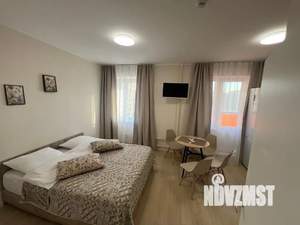 Студия квартира, посуточно, 27м2, 15/17 этаж