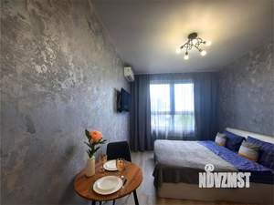 Студия квартира, посуточно, 22м2, 5/18 этаж