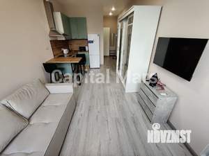 1-к квартира, на длительный срок, 25м2, 4/25 этаж