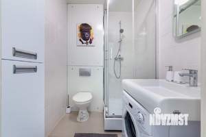 1-к квартира, посуточно, 25м2, 1/1 этаж