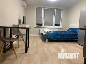 1-к квартира, посуточно, 28м2, 1/1 этаж