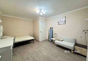 1-к квартира, на длительный срок, 28м2, 6/9 этаж