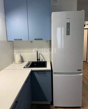 1-к квартира, на длительный срок, 46м2, 8/25 этаж