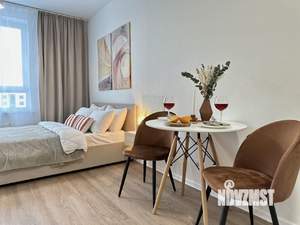 1-к квартира, посуточно, 23м2, 1/1 этаж