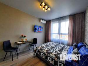 1-к квартира, посуточно, 22м2, 10/18 этаж
