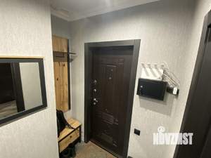 1-к квартира, на длительный срок, 41м2, 10/17 этаж