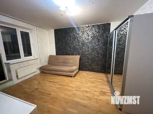1-к квартира, на длительный срок, 38м2, 9/16 этаж