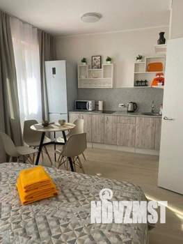 1-к квартира, посуточно, 27м2, 1/1 этаж