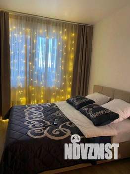 1-к квартира, посуточно, 34м2, 1/1 этаж