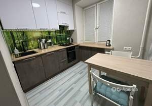 3-к квартира, на длительный срок, 61м2, 1/5 этаж