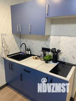 Студия квартира, посуточно, 20м2, 9/25 этаж