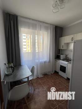 1-к квартира, на длительный срок, 36м2, 12/19 этаж