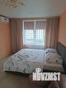 1-к квартира, посуточно, 43м2, 5/8 этаж