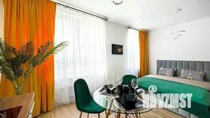 1-к квартира, посуточно, 28м2, 1/1 этаж