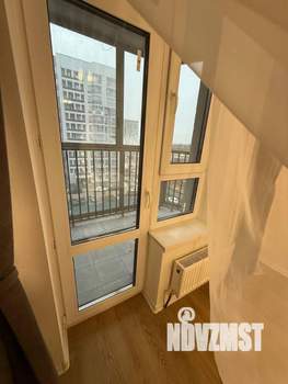 1-к квартира, на длительный срок, 40м2, 6/12 этаж