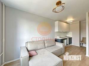 2-к квартира, на длительный срок, 34м2, 5/17 этаж