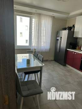 3-к квартира, на длительный срок, 80м2, 5/17 этаж