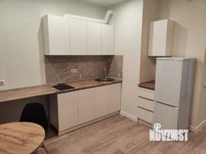 Студия квартира, на длительный срок, 22м2, 12/17 этаж