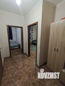 1-к квартира, на длительный срок, 40м2, 1/19 этаж