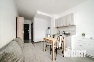 1-к квартира, посуточно, 29м2, 2/17 этаж