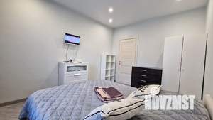 1-к квартира, посуточно, 45м2, 13/16 этаж