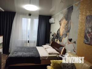 Студия квартира, посуточно, 27м2, 21/25 этаж
