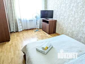 1-к квартира, посуточно, 40м2, 5/24 этаж