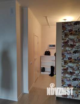 Студия квартира, на длительный срок, 26м2, 15/17 этаж