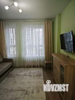 1-к квартира, на длительный срок, 34м2, 9/18 этаж