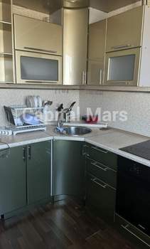 3-к квартира, на длительный срок, 86м2, 15/17 этаж