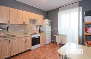 1-к квартира, на длительный срок, 35м2, 14/17 этаж