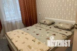 2-к квартира, посуточно, 53м2, 1/9 этаж
