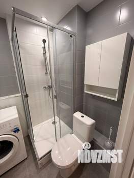 Студия квартира, на длительный срок, 21м2, 7/17 этаж