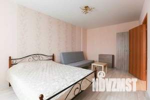 1-к квартира, посуточно, 38м2, 1/17 этаж