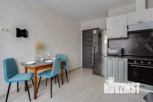 1-к квартира, посуточно, 39м2, 3/25 этаж