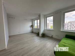 Студия квартира, на длительный срок, 40м2, 13/13 этаж