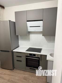 1-к квартира, на длительный срок, 34м2, 13/18 этаж