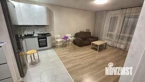 1-к квартира, на длительный срок, 40м2, 20/26 этаж