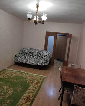 1-к квартира, на длительный срок, 44м2, 9/23 этаж