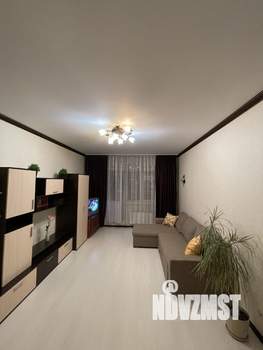 1-к квартира, на длительный срок, 40м2, 17/17 этаж