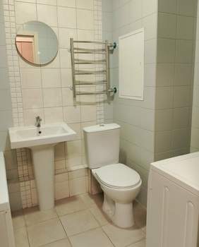 Студия квартира, на длительный срок, 21м2, 3/23 этаж